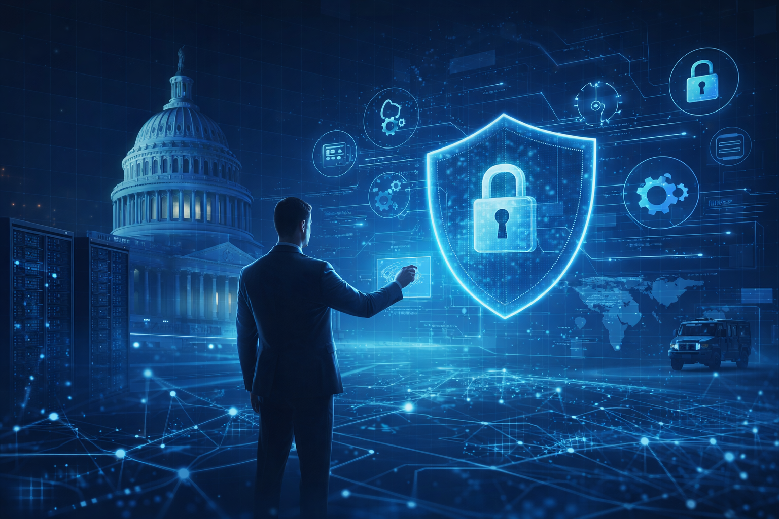 Simple Solution providing IT services and system integration for government contractors